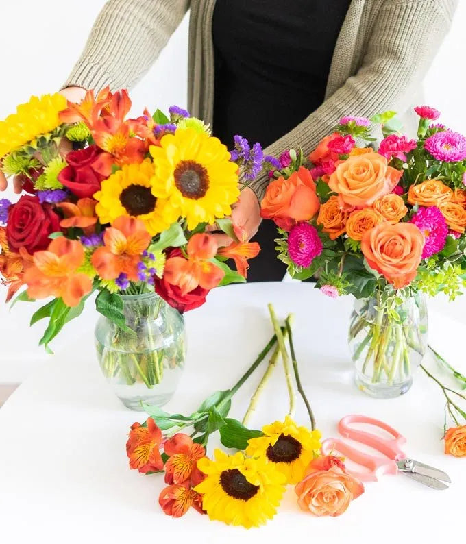 Florist Designed Get Well Bouquet