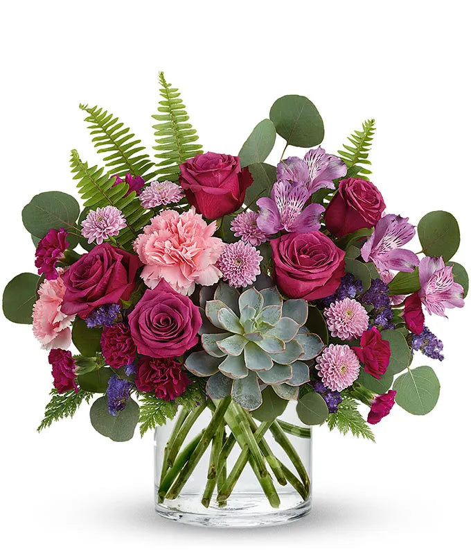 Wine Country Blossoms