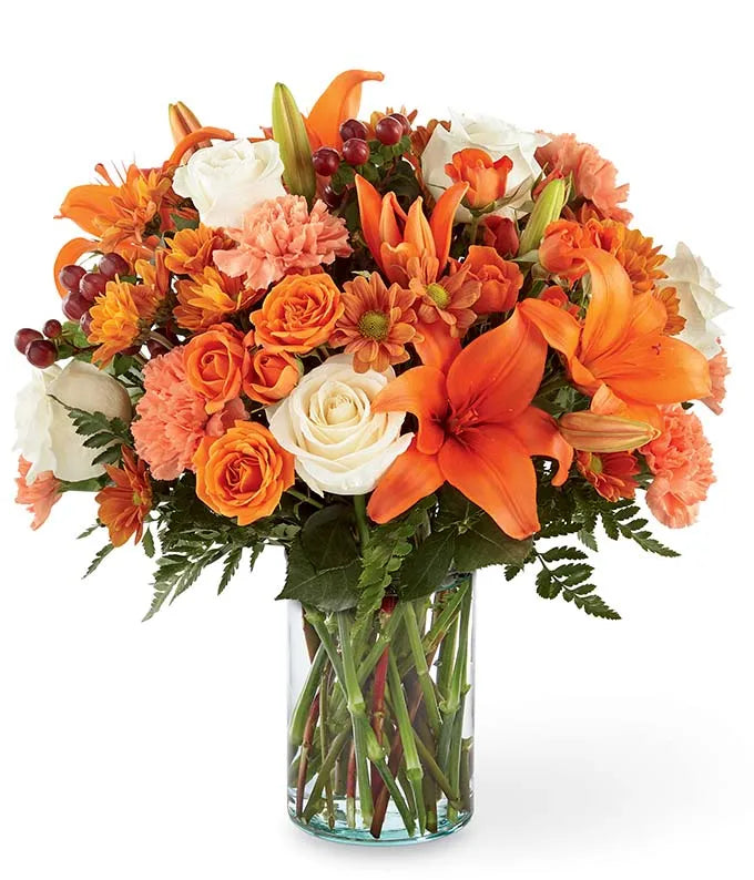 For the Love of Autumn