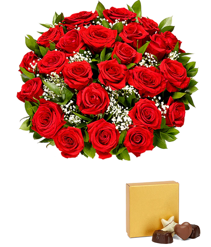 Valentine Rose Bundle