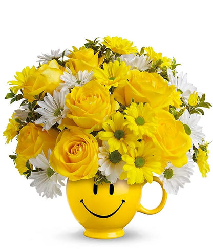 Be Happy® Bouquet