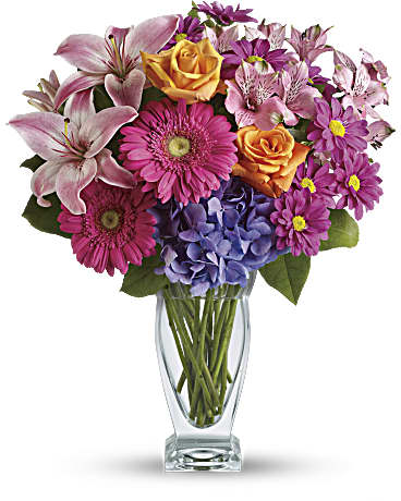 Wondrous Wishes by Teleflora