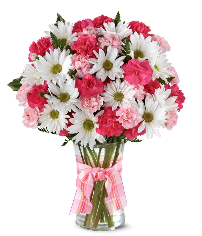 Pink Surprise Bouquet