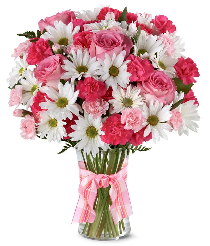 Pink Surprise Bouquet