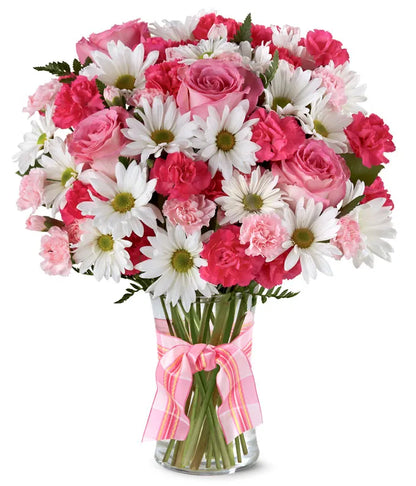 Pink Surprise Bouquet