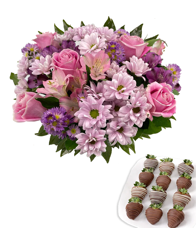 Lavender Love & Swizzle Berry Bundle