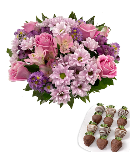 Lavender Love & Swizzle Berry Bundle