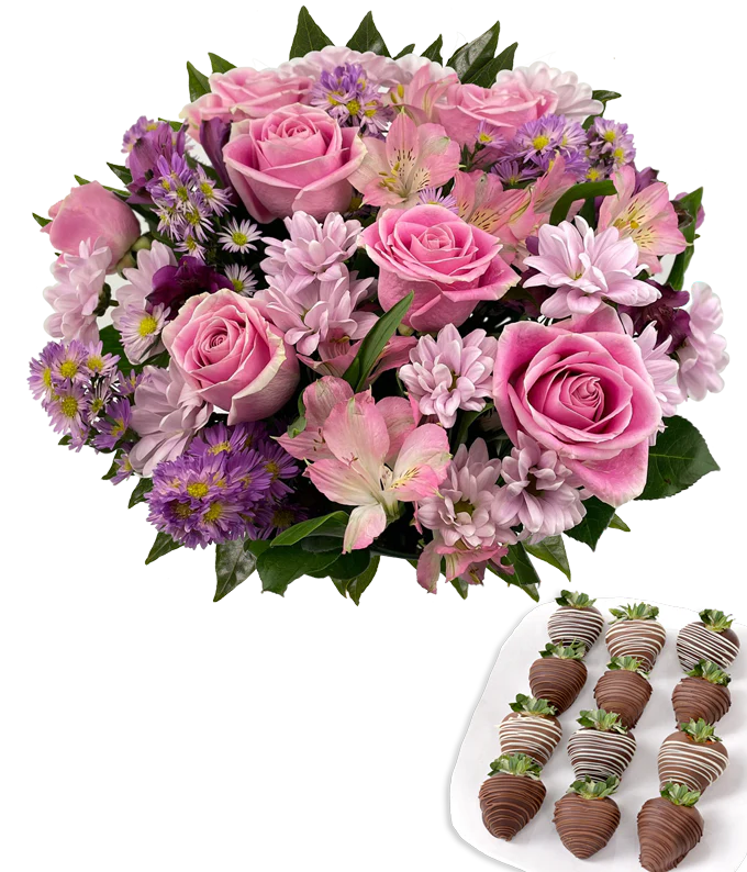 Lavender Love & Swizzle Berry Bundle