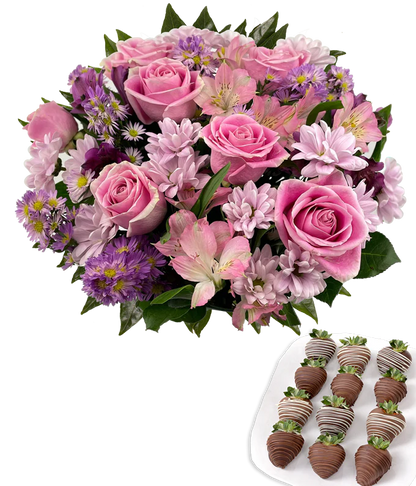 Lavender Love & Swizzle Berry Bundle