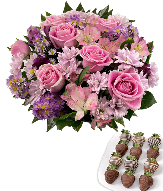 Lavender Love & Swizzle Berry Bundle